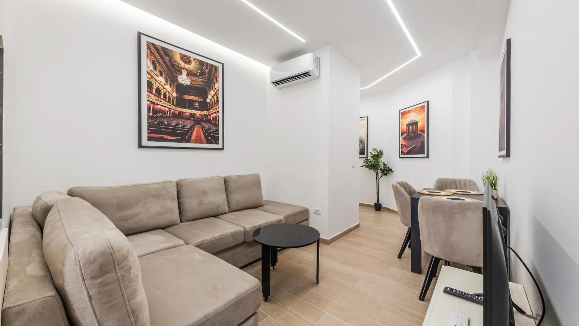 Gallery Apartments By Kondo Stays 地拉那