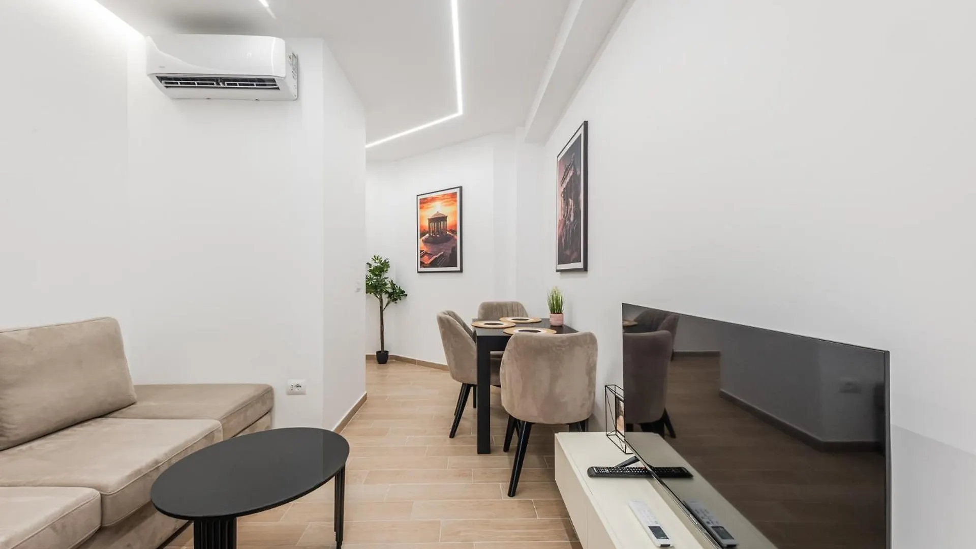 Gallery Apartments By Kondo Stays 地拉那 0*,