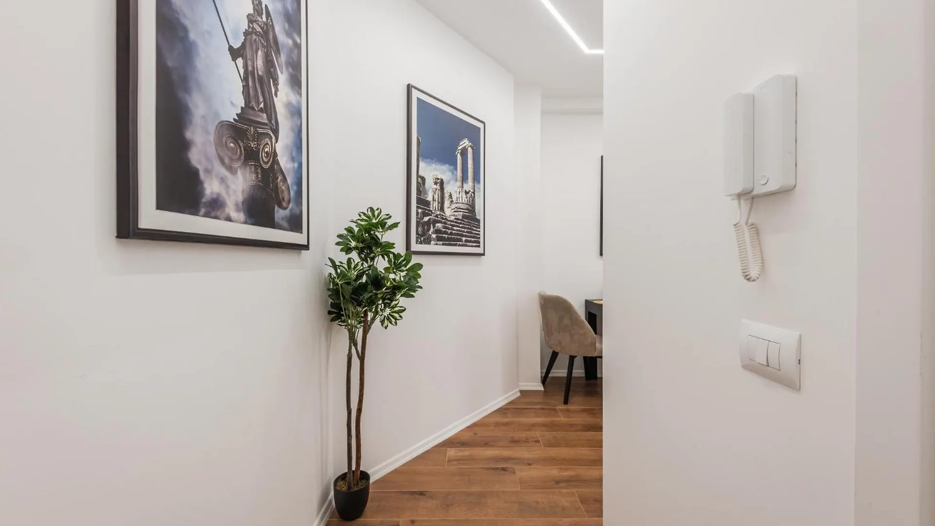 Gallery Apartments By Kondo Stays 地拉那
